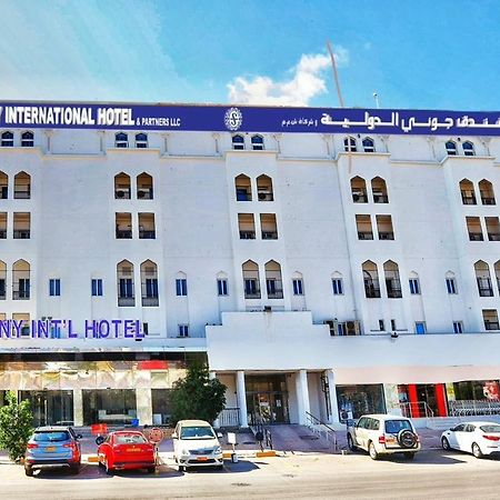 Johny International Hotel Muskat Eksteriør bilde